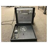 vintage Webcor royal coronet reel-to-reel tape