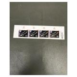 Challenger Sts-7 $3 Usps Postage Stamps $12.00 Val