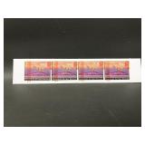 Usps Skyway Bridge $5.15 Postage Stamps $20.60 Val