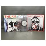 The Kills, Dr Octagon, Jesus Jones
