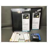 Magnetic Chalkboards, X-acto Pencil Sharpener