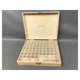 Wooden Doterra Aromatherapy Bottle Organizer