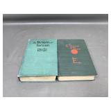 Antique Edgar Burroughs The Return Of Tarzan &