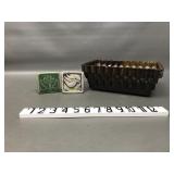 Sara Frank & Pewabic Tiles & Ungermach Planter