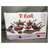 T-fal 18 Piece Cookware Set