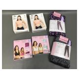 Crane, Serra Xl Leggings, Lace Bras & More!