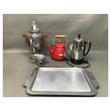 Art Deco Teapot & More!
