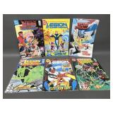 Dc Tales Of The Legion Of Super Heroes Vintage