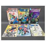 Vintage Dc Arion Lord Of Atlantis Comic Books