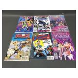 2001 Alan moores tomorrow stories comics &