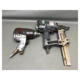 Matco Tools Mt1755 1/2' Air Impact Wrench & More