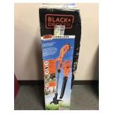 Black & Decker 10in String Trimmer Edger