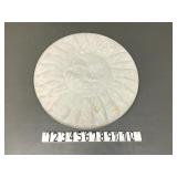Concrete Sun Stepping Stone