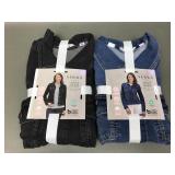 Serra XL Ladies Denim Jackets