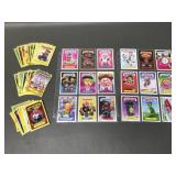 Garbage Pail Kids Collectors Cards