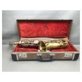 Preowned Cleveland H.N. White Company saxophone