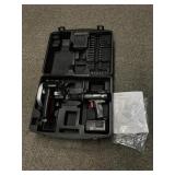 Craftsman cordless trim saw 18v & craftsman drill
