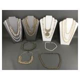 Vintage Marvella Beaded Necklace & More!