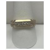 10k Gold Ring