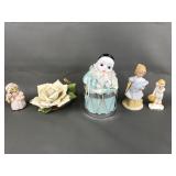 vintage San Francisco Music Box Company p
