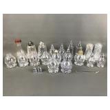 Assortment Of Beautiful Shakers