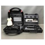 Craftsman Mouse Sander & Black&decker Stapler Gun