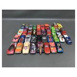 Vtg Hotwheels & More Diecast Cars