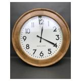 Arbor & Emery 23in Round Wall Clock