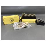 Umc center fire .44 Remington cartridges & more