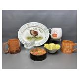Potterseed, Harvest Spice & More!
