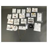 Forever21 Tragus, Earrings, Rings & More!