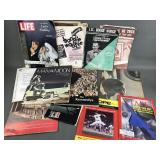 Space Travel, Antique Sheet Music & More Ephemera