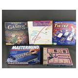 Mastermind, Phase 10 Twist & Other Games!