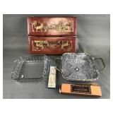 Sheffield Stainless Steel Knife Set & More
