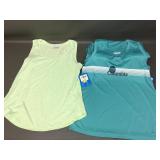 New Women's Columbia Sleeveless Tees