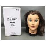 Celebrity Debra Manikin Cosmetology Training