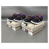 New Skechers Size 5 & 6 Mini Trainers