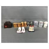 Assortment Of Shakers