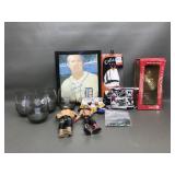 Detroit Red Wings Bobble, Lions Glasses & More