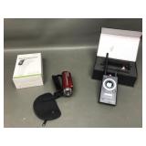 Gps And Spy Monitor Detector & Infared Thermometer