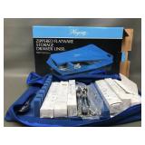 Yamazaki Flatware Set & Hagerty Drawer Liner