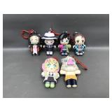 Demon Slayer Mitsuri Kanroji Figurine Keychain
