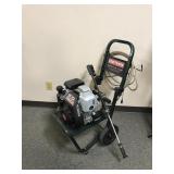 Craftsman 2000 Psi Pressure Washer 5.0 Horsepower