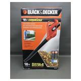 Black & Decker NS118 18-Volt Cordless Electric