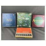 Trivial Pursuit, Outburst & More!