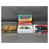 Bobby Labonte Hot Rod, Winner's Circle & More!