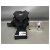 Sony Cybershot 10.1 Mp Dsc-n2 W Extra Battery