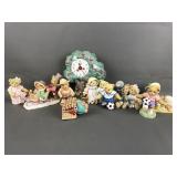 Cherished Teddies Figurines
