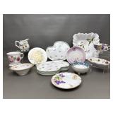 Antique & Vintage Porcelain Pieces