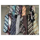 Van Heusen, J Ferrar, Stafford & More Men's Ties